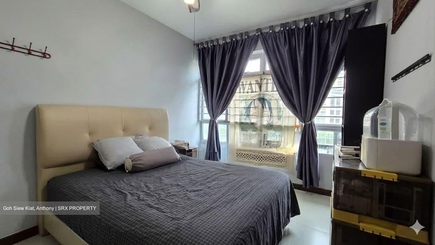 Blk 23 Ghim Moh Valley (Queenstown), HDB 4 Rooms #556637851